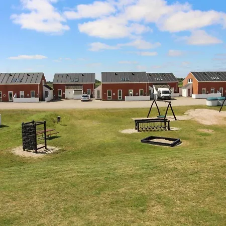 Rauha - 2-3km From The Sea In Western Jutland By Interhome Daire *