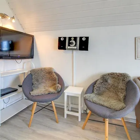 Daire Rauha - 2-3km From The Sea In Western Jutland By Interhome *
