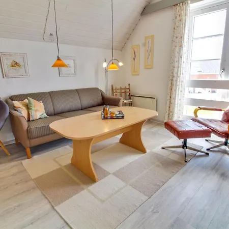 Daire Rauha - 2-3km From The Sea In Western Jutland By Interhome *