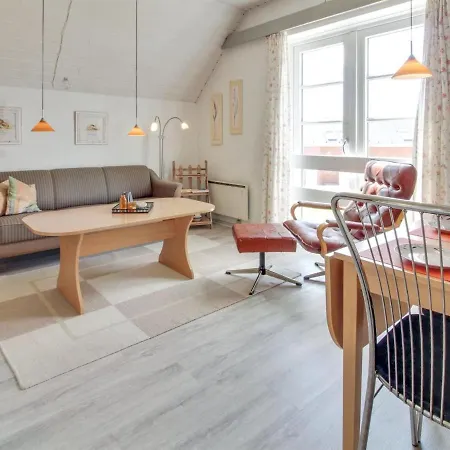 Daire Rauha - 2-3km From The Sea In Western Jutland By Interhome *
