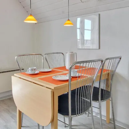 Daire Rauha - 2-3km From The Sea In Western Jutland By Interhome Sønderby