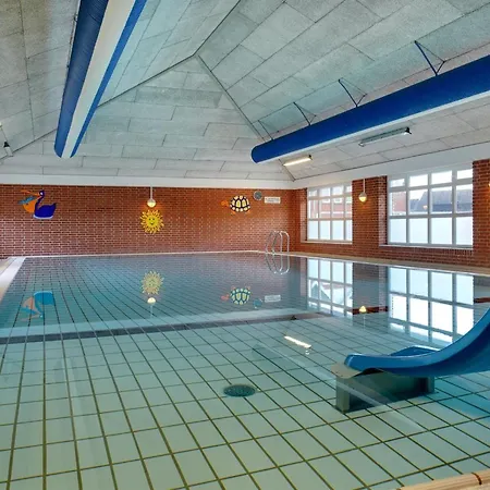 Rauha - 2-3km From The Sea By Interhome Апартаменты Sonderby (Romo)