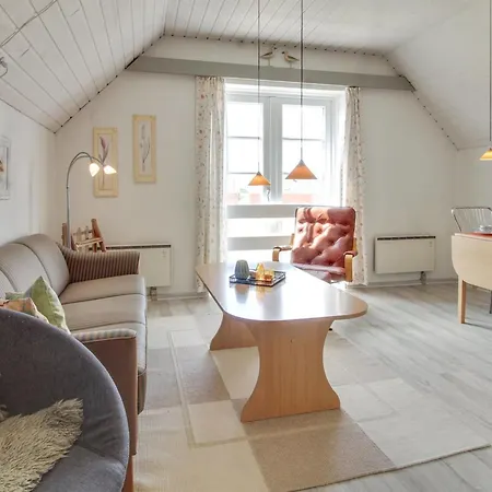 Leilighet Rauha - 2-3km From The Sea By Interhome Sønderby