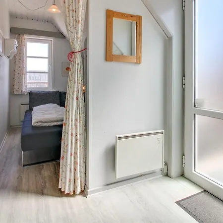 Apartment Rauha - 2-3km From The Sea By Interhome Sønderby